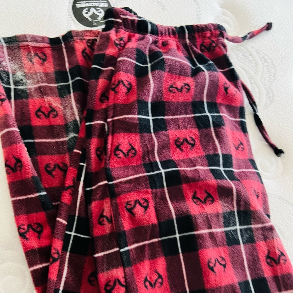 Real tree lounge pants/ sleeper pants